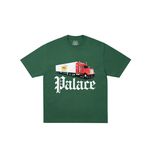 TRUCK OFF T-SHIRT RACEY GREEN