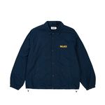 UNI COACH JACKET NAVY