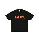 UNI HEAVY T-SHIRT BLACK