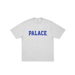UNI HEAVY T-SHIRT GREY MARL