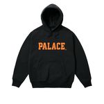 Palace restock - UNI HOOD BLACK