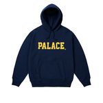UNI HOOD NAVY