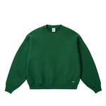UNISEX CREW RACEY GREEN
