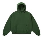 UNISEX HOOD RACEY GREEN