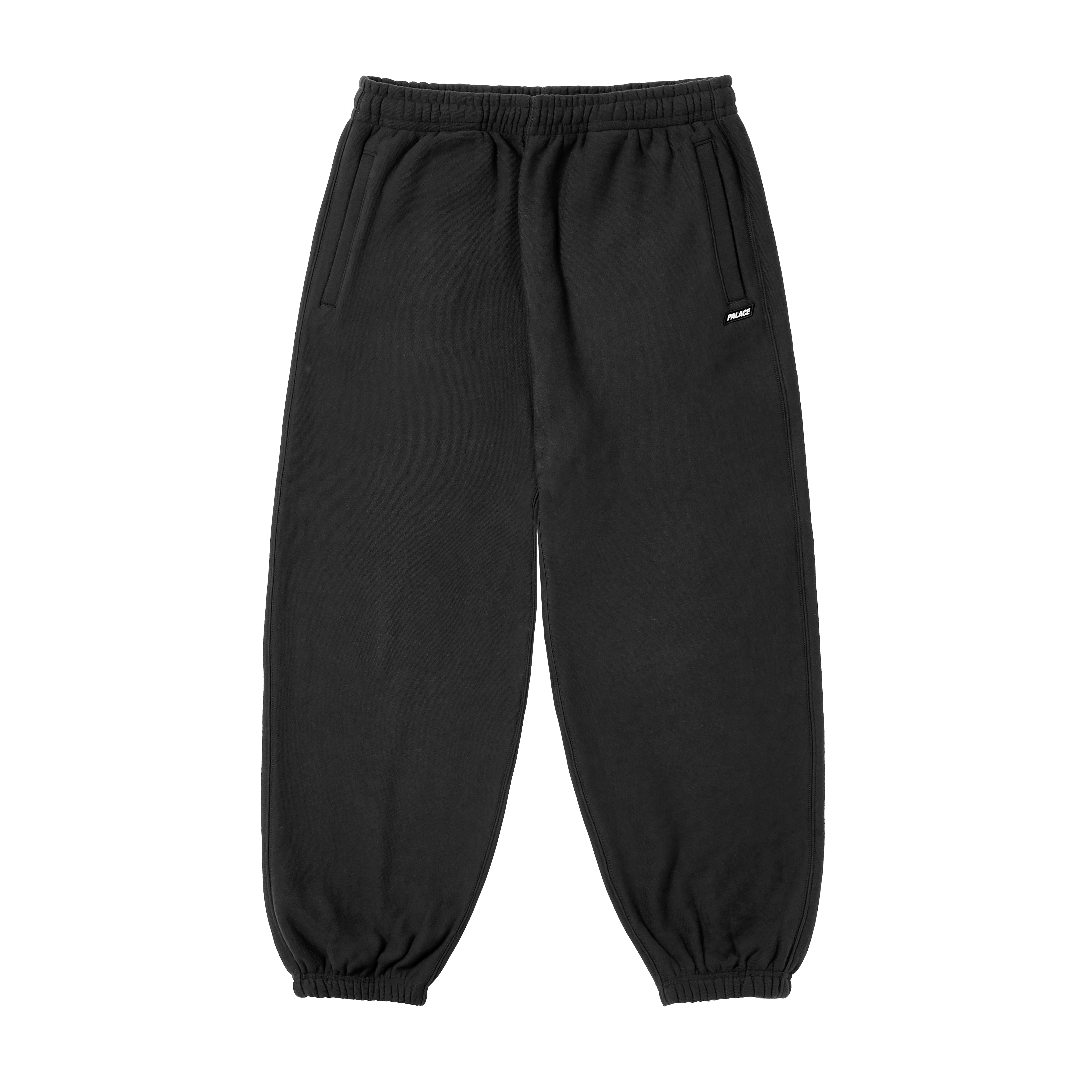 Palace restock - UNISEX JOGGER BLACK
