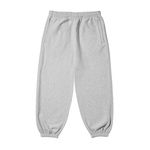 UNISEX JOGGER GREY MARL