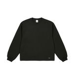 UNISEX LONGSLEEVE BLACK