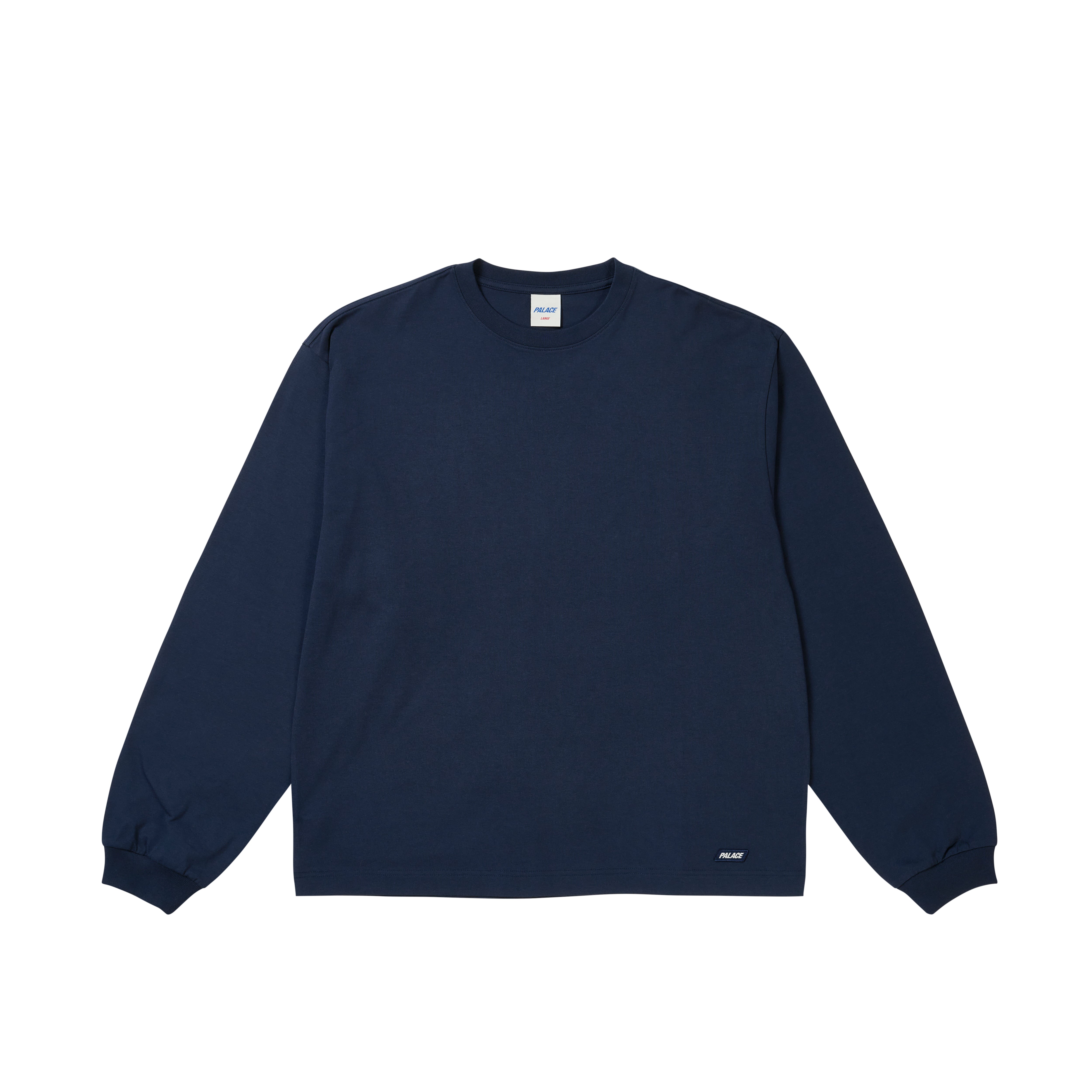 UNISEX LONGSLEEVE NAVY