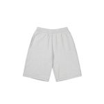UNISEX SHORT GREY MARL