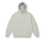 UNITAS PIGMENT WASH HOOD CONCRETE GREY