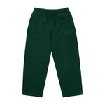 UNITAS PIGMENT WASH JOGGER RACEY GREEN