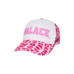 UNI TRUCKER LEOPARD PINK