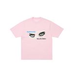 VIEWFINDER T-SHIRT SWEET PINK