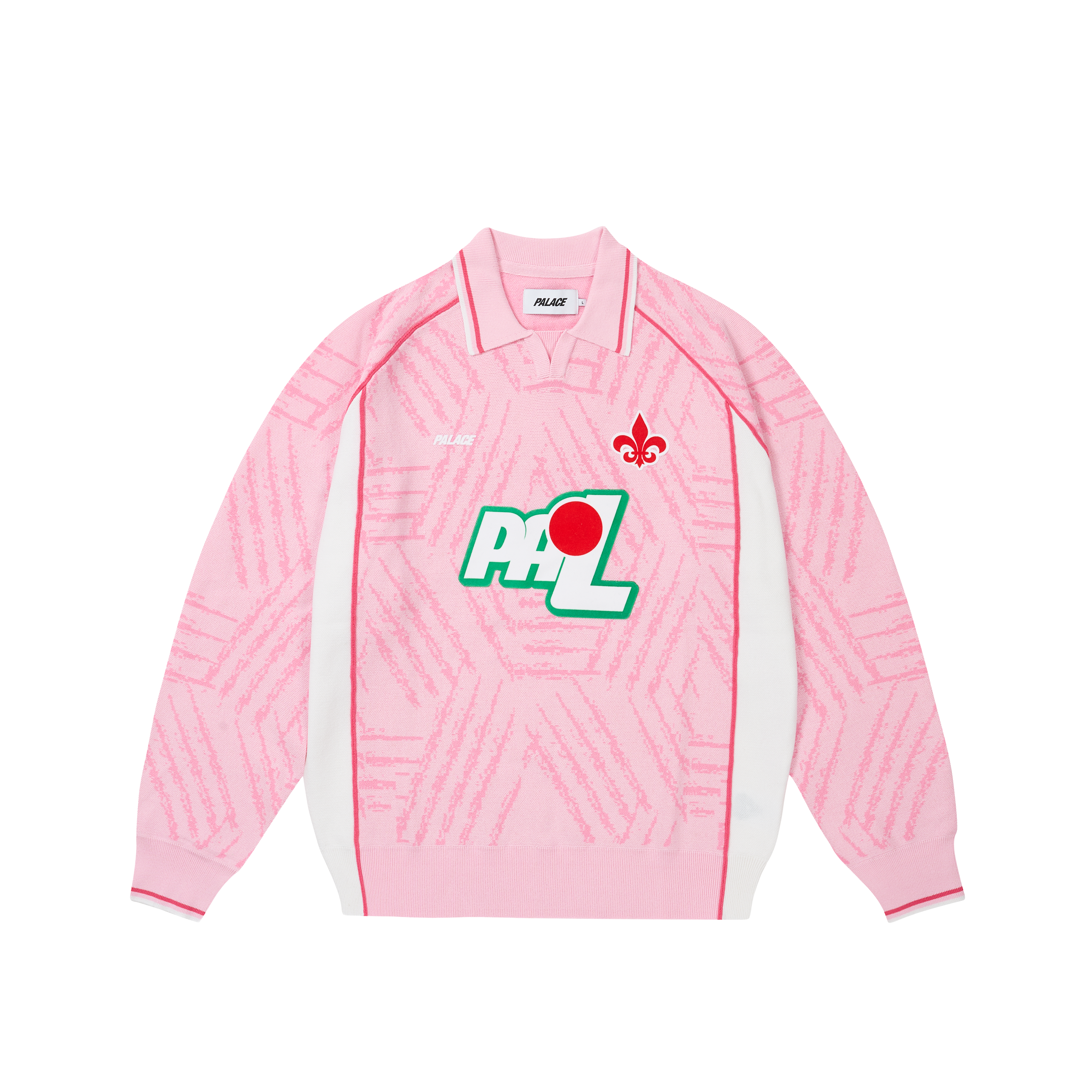 VIOLA KNIT SWEET PINK