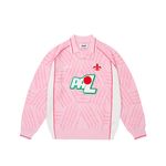 VIOLA KNIT SWEET PINK