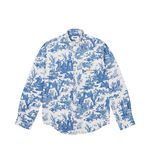 WILLOW SHIRT BLUE