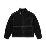 WORKER JACKET BLACK