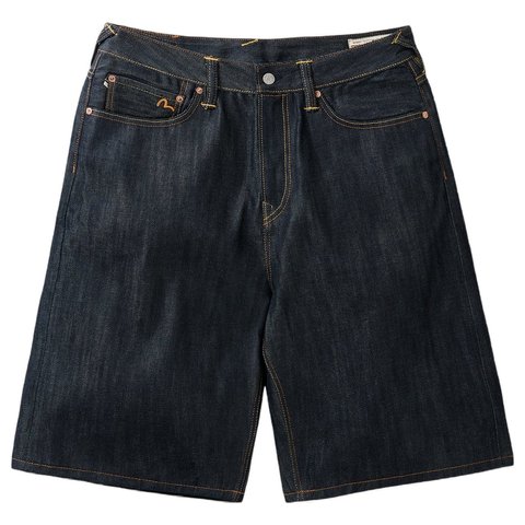Palace PALACE EVISU LONG DENIM SHORT INDIGO