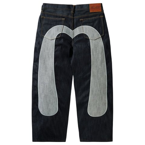 Palace PALACE EVISU P90 BAGGY JEAN INDIGO