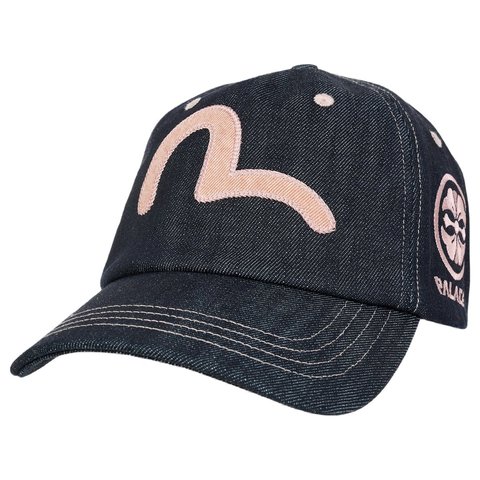 Palace PALACE EVISU SNAPBACK INDIGO