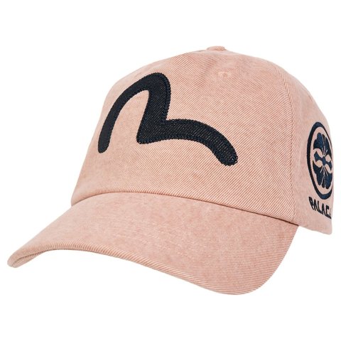Palace PALACE EVISU SNAPBACK PINK WASH