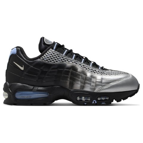 Palace PALACE NIKE AIR MAX 95 Black Silver Blue - PALACE NIKE AIR MAX 95 BLACK SILVER BLUE