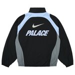 PALACE NIKE TRACK JACKET BLACK