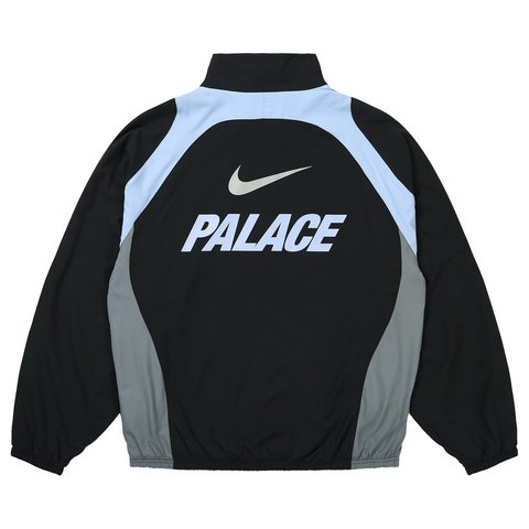 Palace PALACE NIKE TRACK JACKET BLACK
