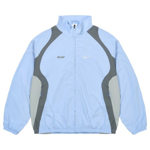 Palace PALACE NIKE TRACK JACKET SKY BLUE