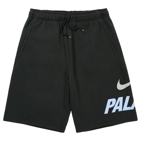 Palace PALACE NIKE SWEAT SHORT BLACK