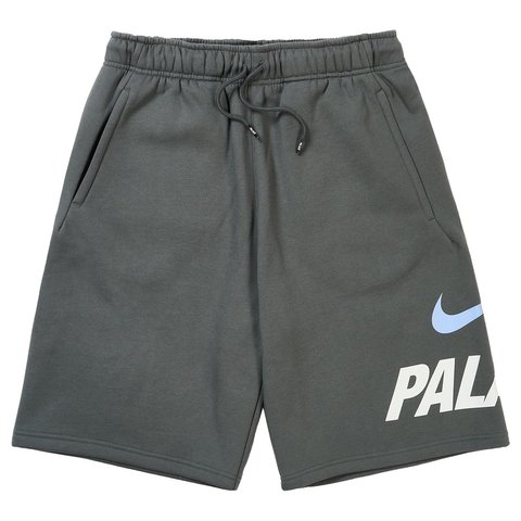 Palace PALACE NIKE SWEAT SHORT CHARCOAL
