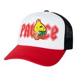 PALACE WORLD INDUSTRIES TRUCKER RED